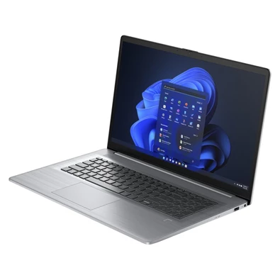 HP 470 G10 laptop (17,3"FHD/Intel Core i5-1335U/Int.VGA/16GB RAM/512GB/FreeDOS) - szürke