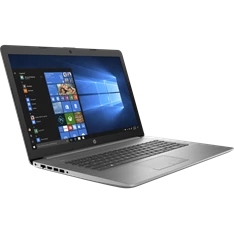 HP 470 G7 laptop (17,3"FHD Intel Core i7-10510U/Int. VGA/8GB RAM/256GB/DOS) - ezüst