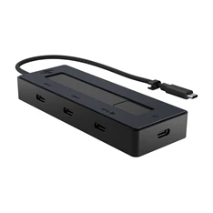 HP 4K USB-C MultiPort HUB
