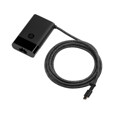HP 65W USB-C vékony, úti hálózati adapter