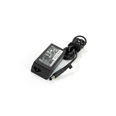 HP 65W center PIN 7,4 x 5,0mm laptop hálózati töltő adapter (Használt A)