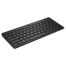 HP 350 HUN vezeték nélküli fekete billentyűzet