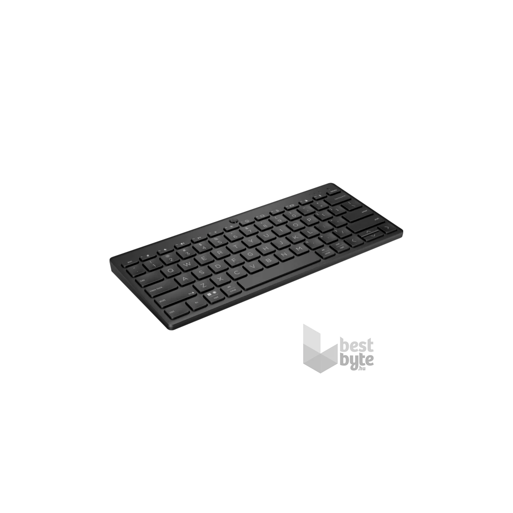 HP 350 HUN vezeték nélküli fekete billentyűzet