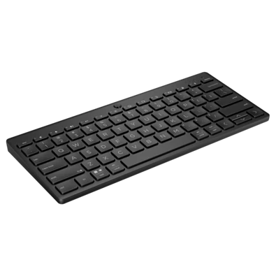 HP 350 HUN vezeték nélküli fekete billentyűzet