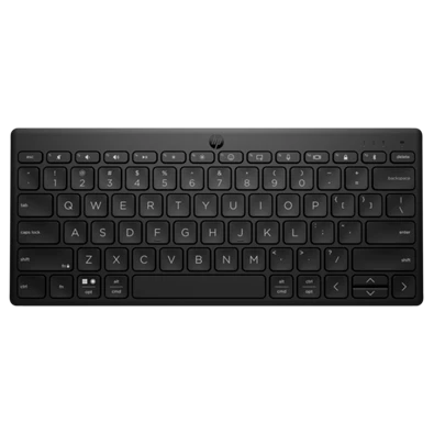 HP 350 HUN vezeték nélküli fekete billentyűzet