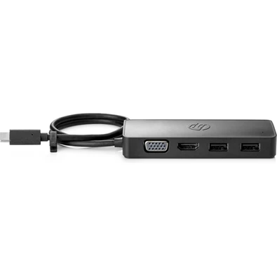 HP 7PJ38AA USB-C Travel Hub G2 dokkoló