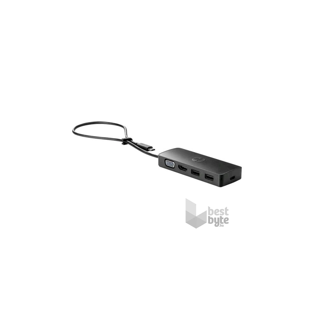 HP USB-C Travel Hub G2 dokkoló