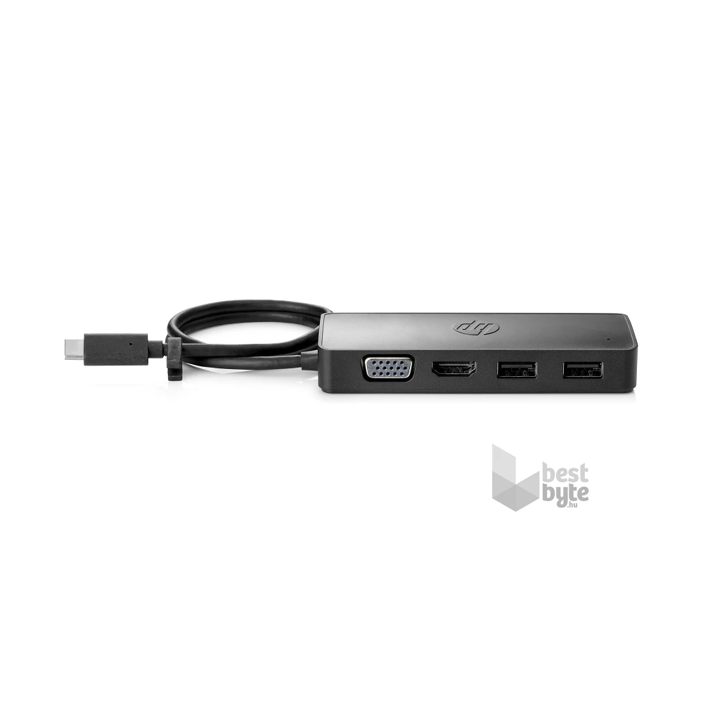 HP USB-C Travel Hub G2 dokkoló