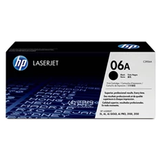 HP C3906A (06A) fekete toner