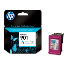 HP CC656AE (901) tri-color színes tintapatron