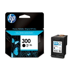 HP CC640EE (300) fekete tintapatron