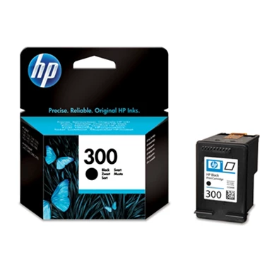 HP CC640EE (300) fekete tintapatron