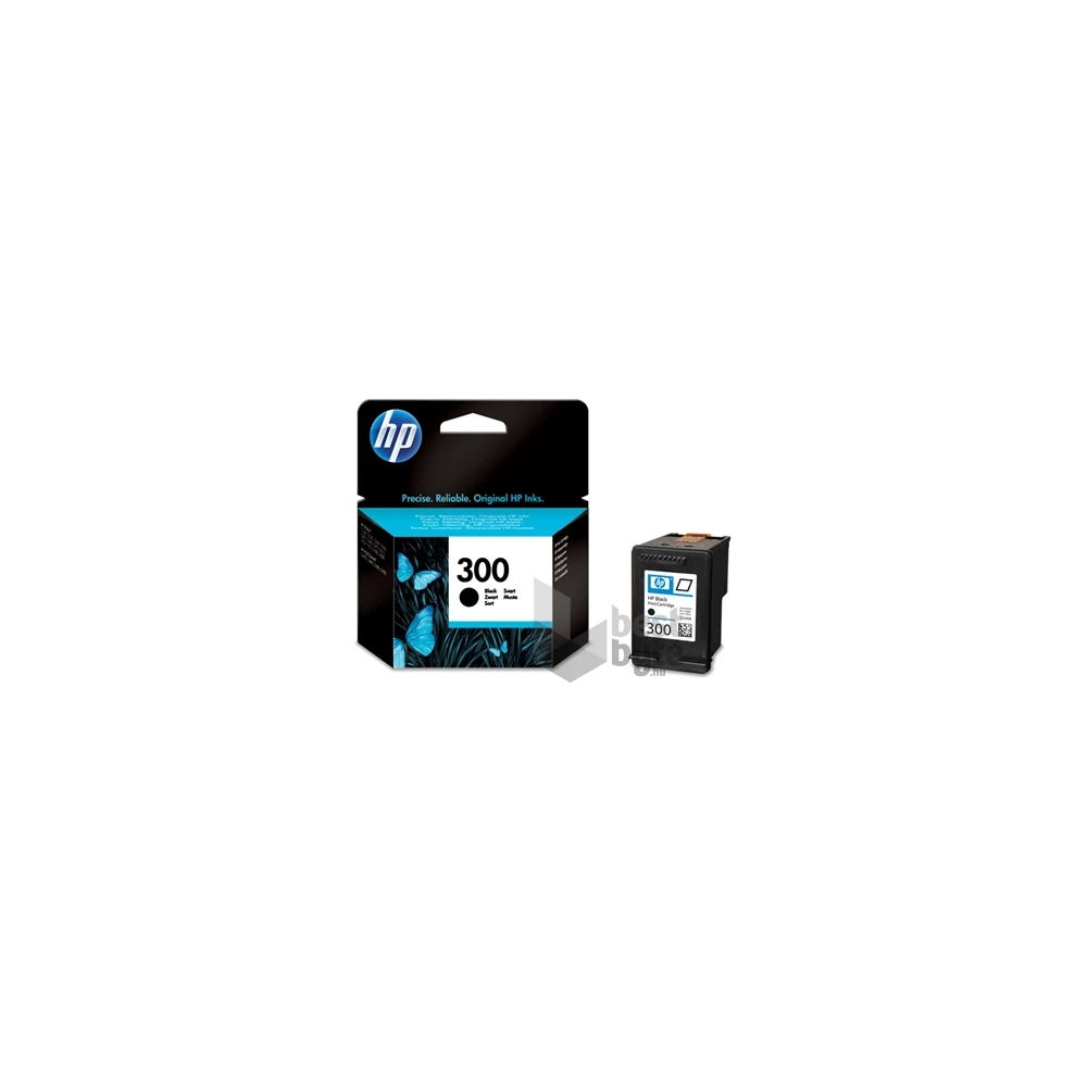 HP CC640EE (300) fekete tintapatron