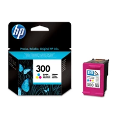 HP CC643EE (300) színes tri-color tintapatron