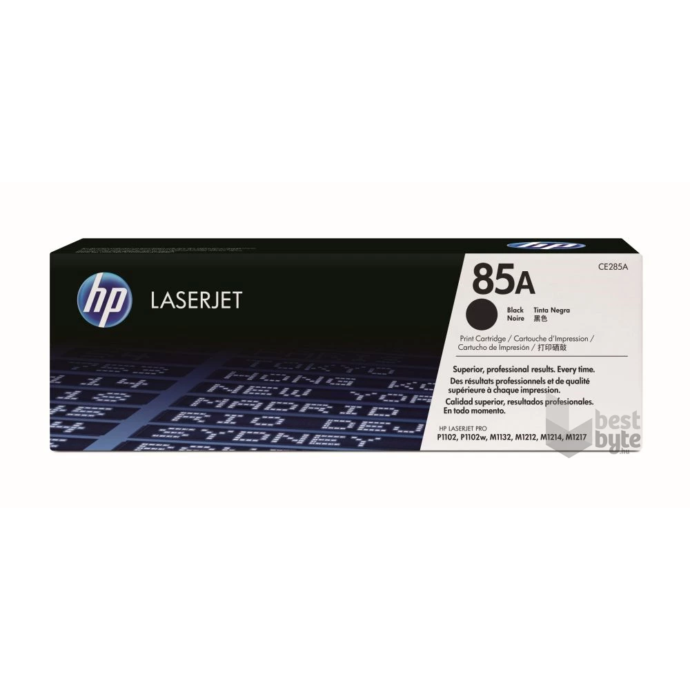 HP CE285A (85A) fekete toner
