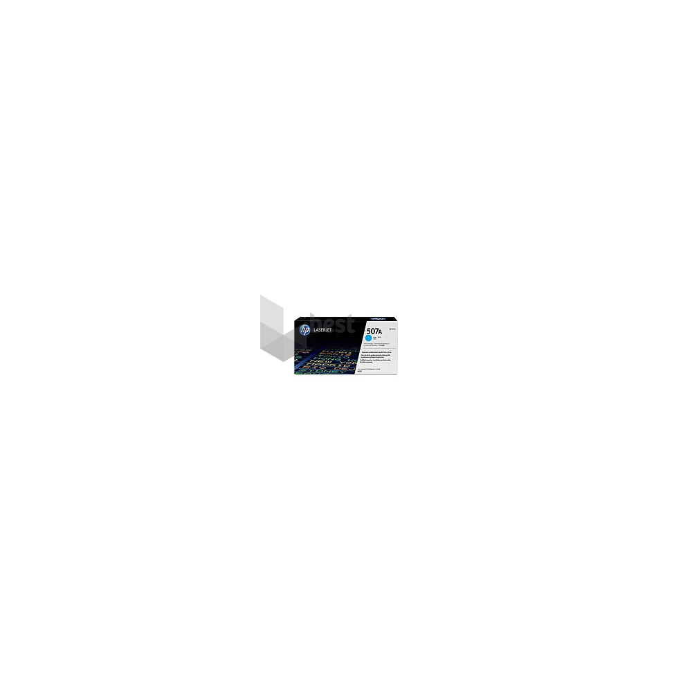 HP CE401A (507A) cián toner