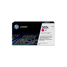 HP CE403A (507A) magenta toner