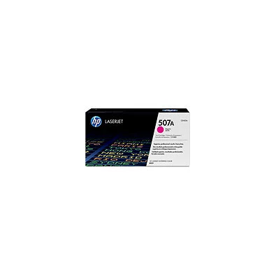 HP CE403A (507A) magenta toner