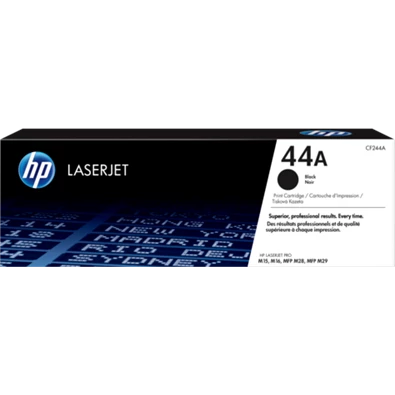 HP CF244A (44A) fekete toner