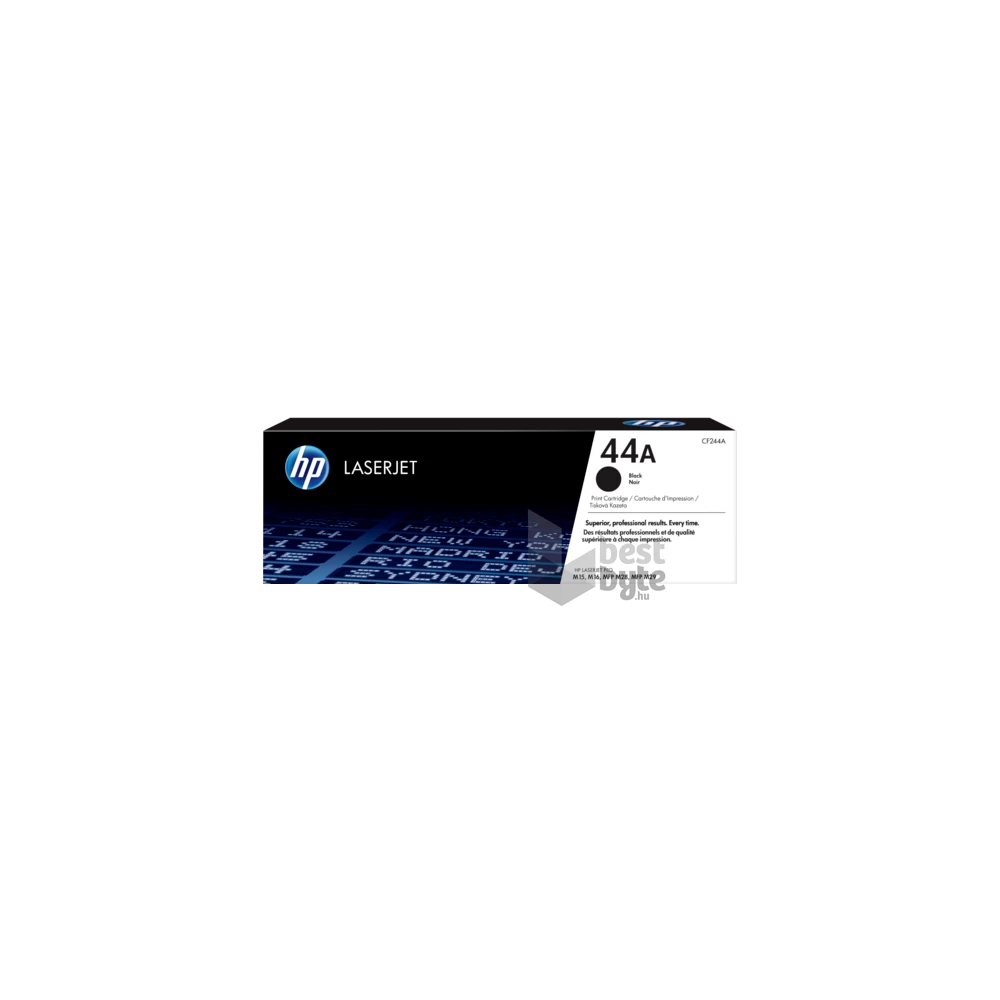 HP CF244A (44A) fekete toner