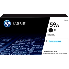 HP CF259A (59A) fekete toner