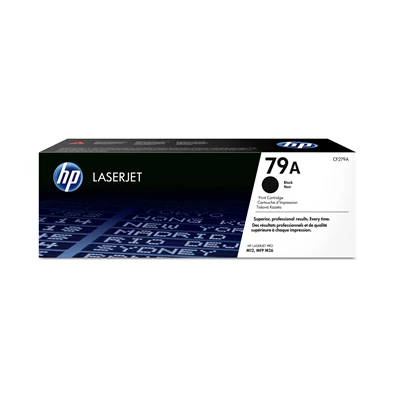 HP CF279A (79A) fekete toner