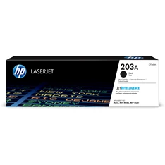 HP CF540A (203A) fekete toner