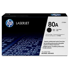 HP CF280A (80A) fekete toner