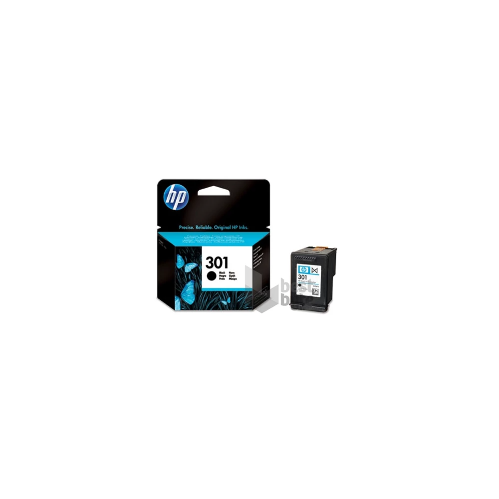 HP CH561EE (301) fekete tintapatron