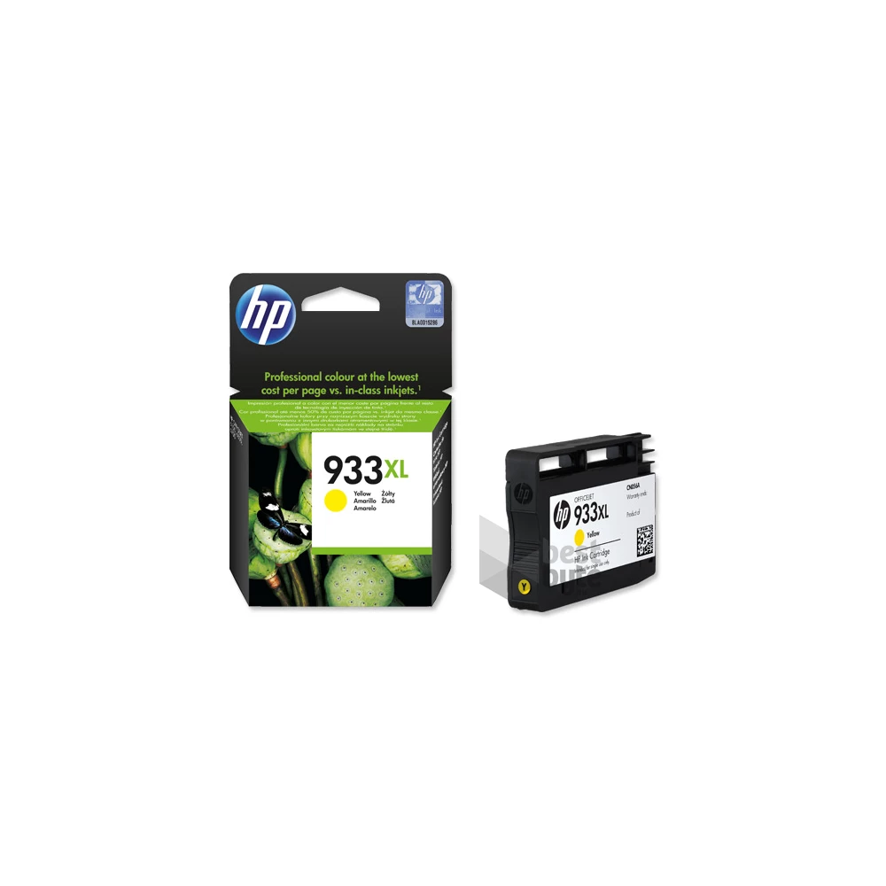 HP CN056AE (933XL) sárga tintapatron