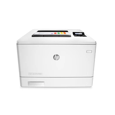 HP Color LaserJet Pro M452dn nyomtató