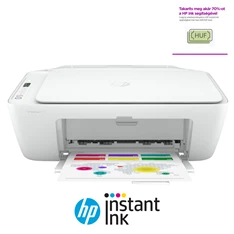 HP DeskJet 2710E tintasugaras multifunkciós Instant Ink ready nyomtató