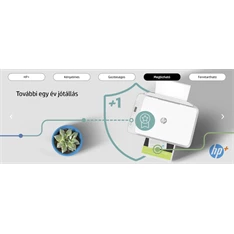 HP DeskJet 2710E tintasugaras multifunkciós Instant Ink ready nyomtató