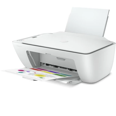 HP DeskJet 2710E tintasugaras multifunkciós Instant Ink ready nyomtató
