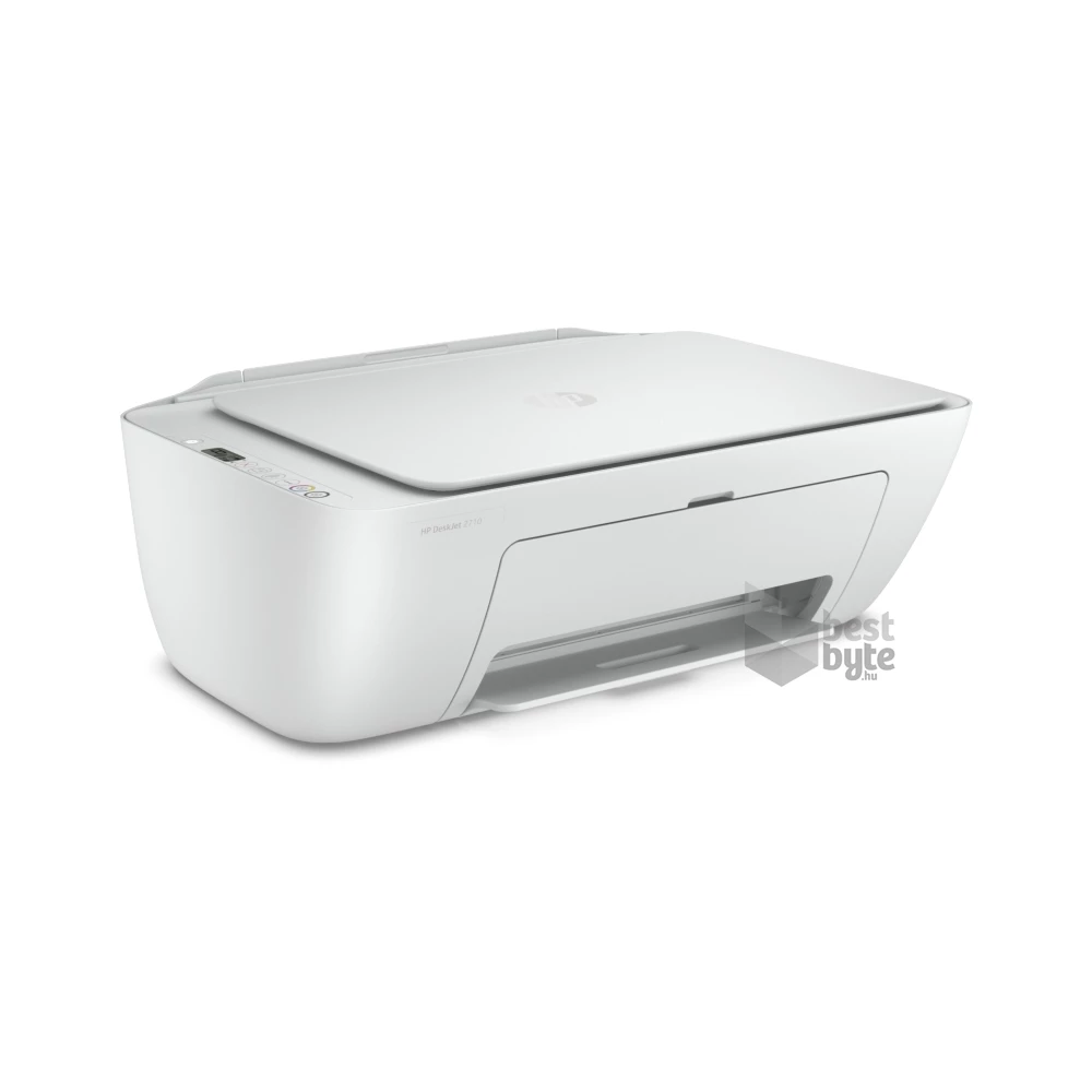 HP DeskJet 2710E tintasugaras multifunkciós Instant Ink ready nyomtató