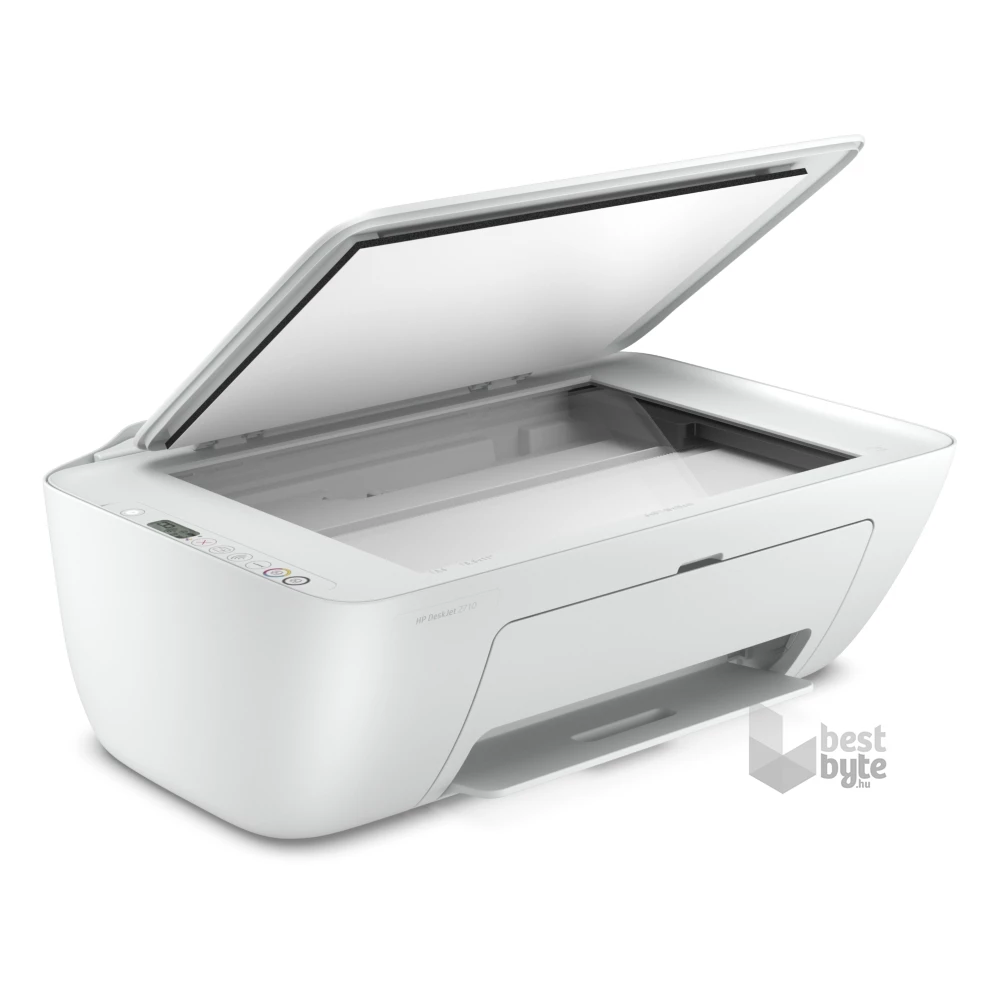HP DeskJet 2710E tintasugaras multifunkciós Instant Ink ready nyomtató