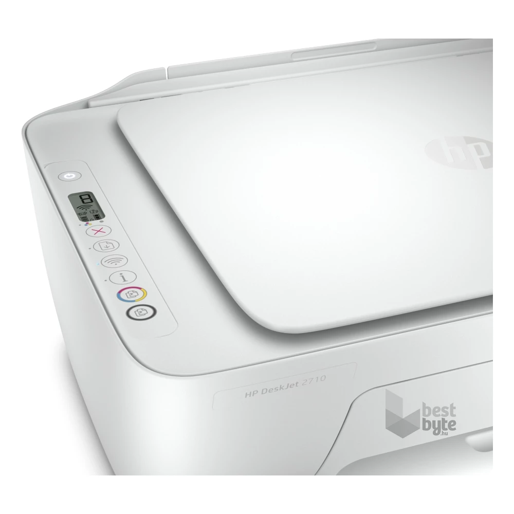 HP DeskJet 2710E tintasugaras multifunkciós Instant Ink ready nyomtató
