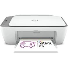 HP DeskJet 2720 színes multifunkciós Instant Ink ready nyomtató