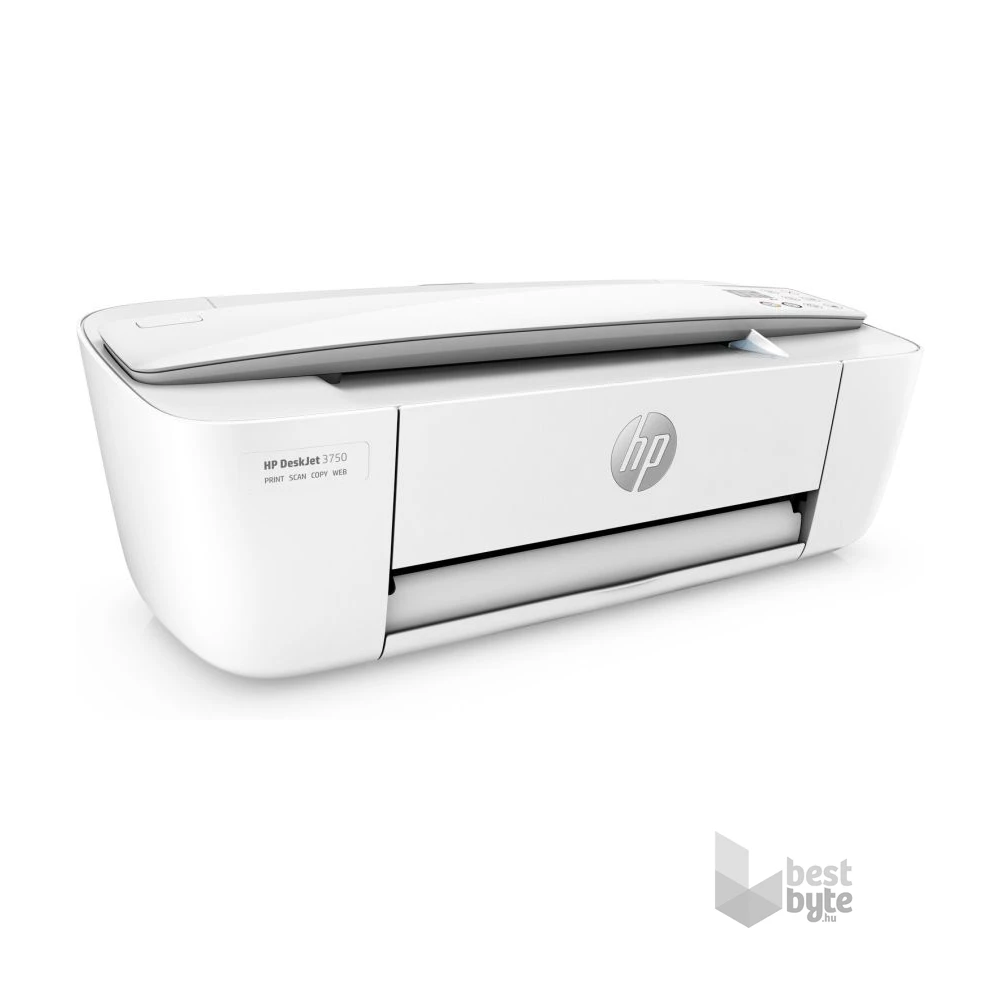 HP DeskJet 3750 tintasugaras multifunkciós Instant Ink ready nyomtató