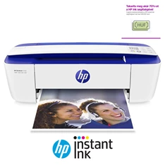 HP DeskJet 3760 tintasugaras multifunkciós Instant Ink ready nyomtató