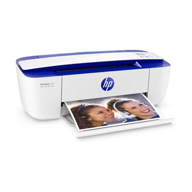 HP DeskJet 3760 tintasugaras multifunkciós Instant Ink ready nyomtató