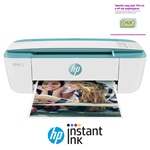 HP DeskJet 3762 tintasugaras multifunkciós Instant Ink ready nyomtató