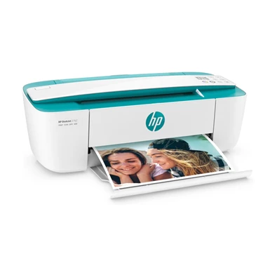 HP DeskJet 3762 tintasugaras multifunkciós Instant Ink ready nyomtató