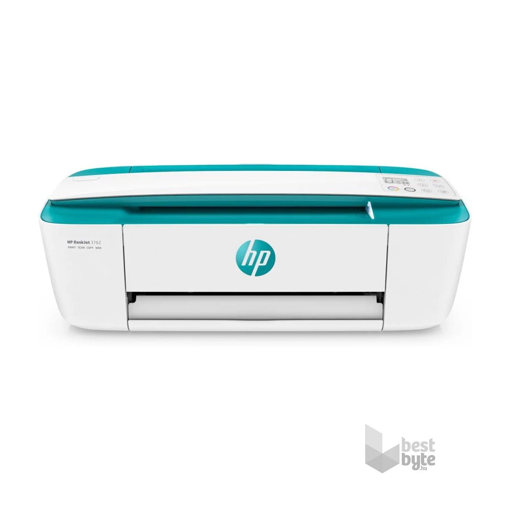 HP DeskJet 3762 tintasugaras multifunkciós Instant Ink ready nyomtató
