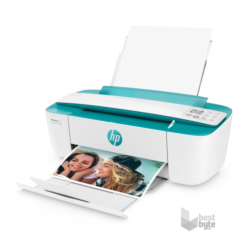 HP DeskJet 3762 tintasugaras multifunkciós Instant Ink ready nyomtató
