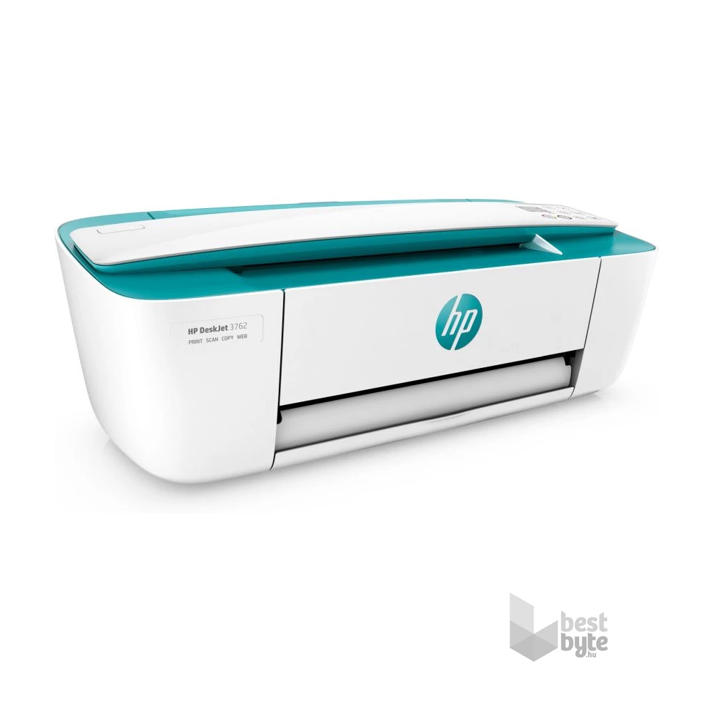 HP DeskJet 3762 tintasugaras multifunkciós Instant Ink ready nyomtató