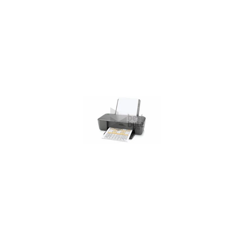 HP DeskJet 1000 (J110a) otthoni tintasugaras nyomtató