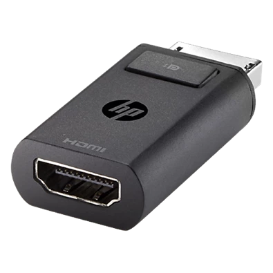 HP DisplayPort - HDMI 1.4 adapter