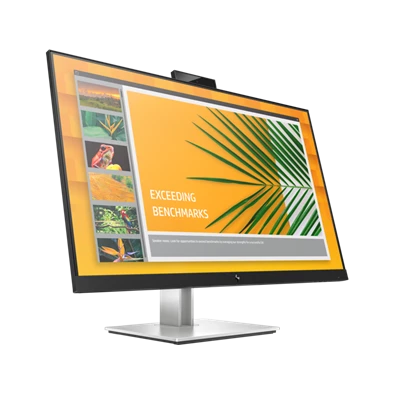 HP E27d G4 QHD IPS HDMI/DP/USB/LAN Advanced Docking Monitor