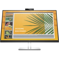 HP E27d G4 QHD IPS HDMI/DP/USB/LAN Advanced Docking Monitor